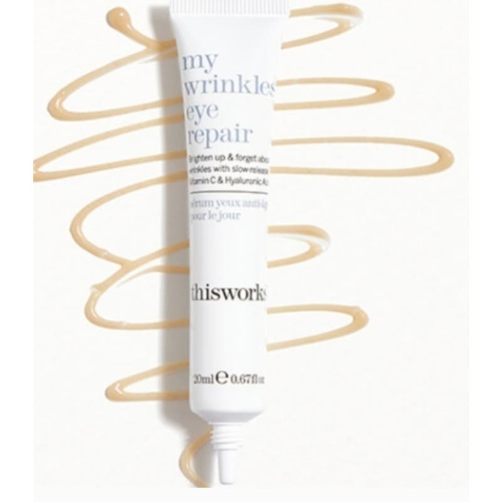 This Works My Wrinkle Eye Repair‎ BNIB